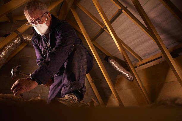 Best Types of Insulation in Mp Pendleton South, CA